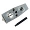 Truckair Exp. Valve - Block-Slim-Line, Category: Expansion Valve, Type: Block, Style: Flange - Stat Seal 12-0628A - alternate 2